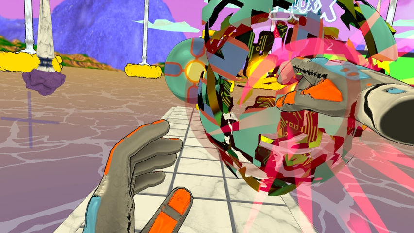 Hyperbolic Time Chamber - Endless Runner