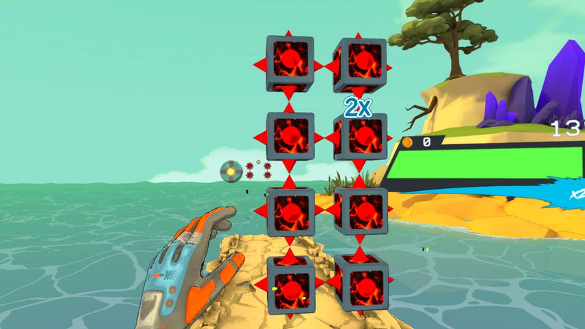 Hyperbolic Time Chamber - Endless Runner