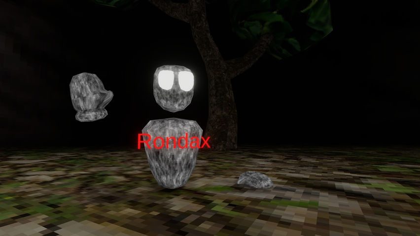 Spooky Scary Gorillaz