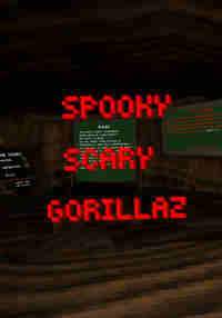 Spooky Scary Gorillaz