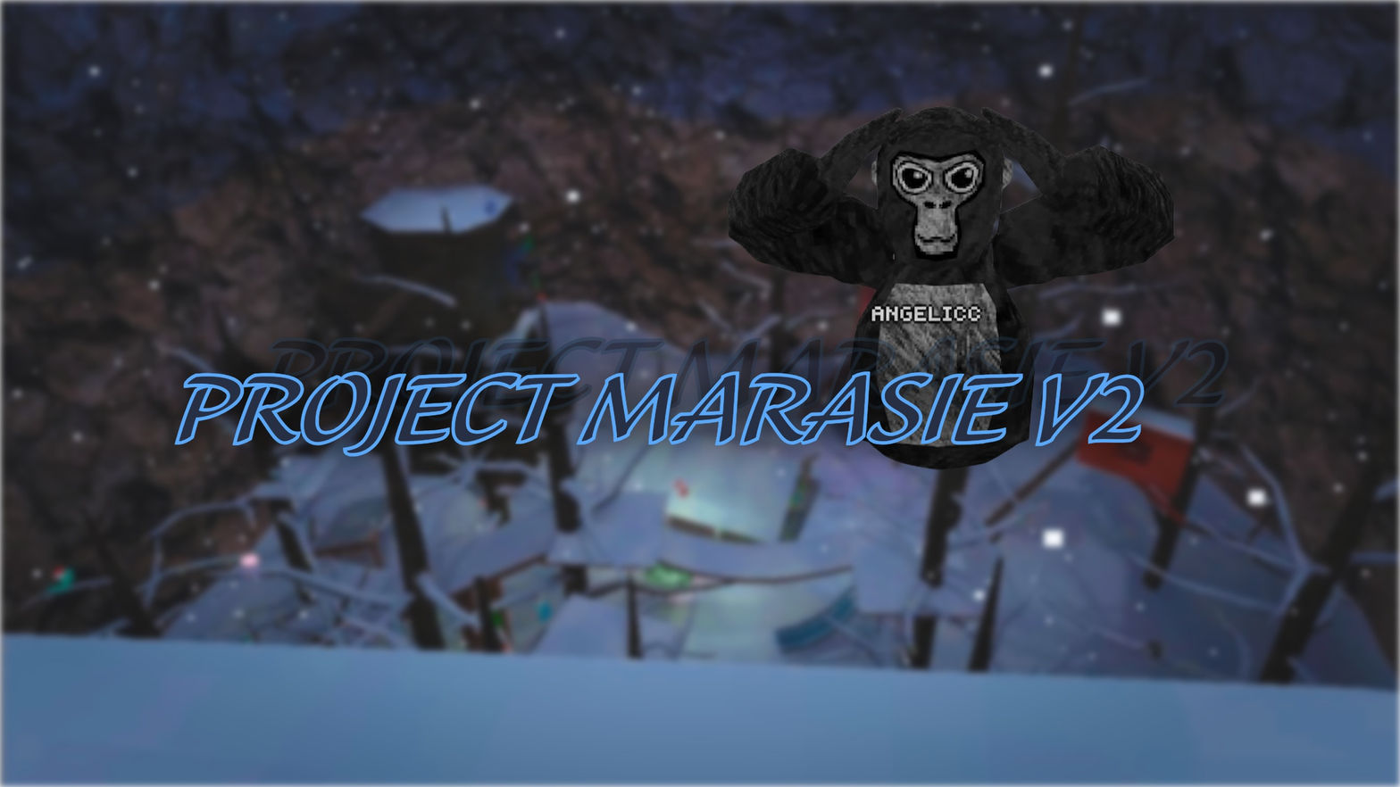 Project Marasie V2