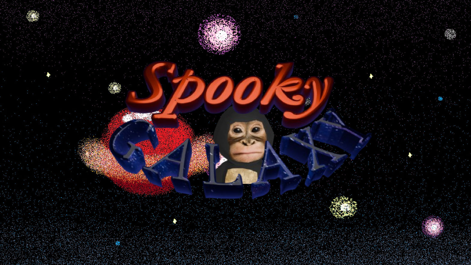 Spooky Galaxy! (Beta)