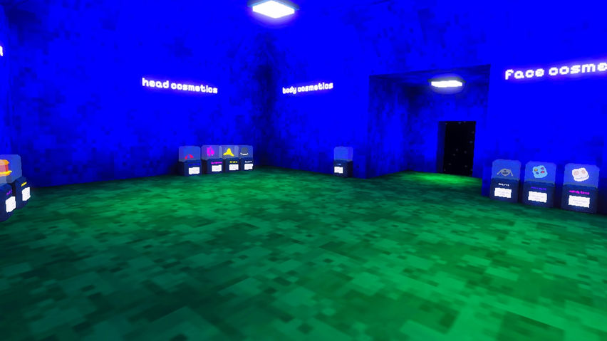 Spooky Galaxy! (Beta)
