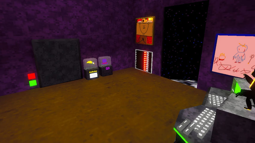 Spooky Galaxy! (Beta)