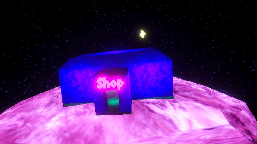 Spooky Galaxy! (Beta)