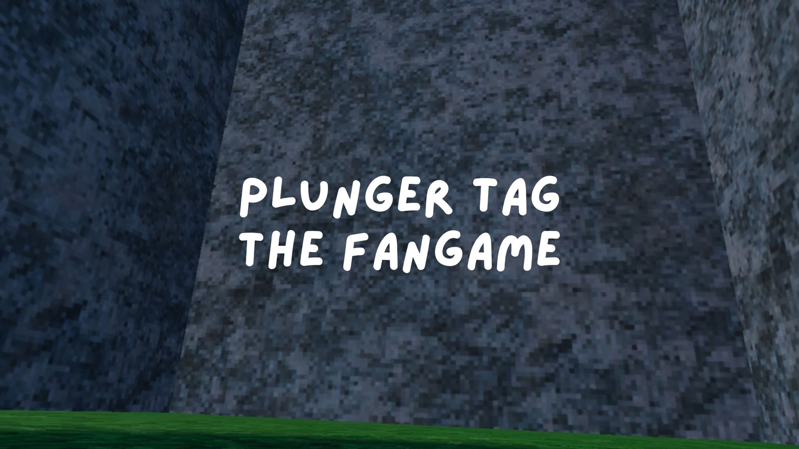 Plunger Tag: The Fangame