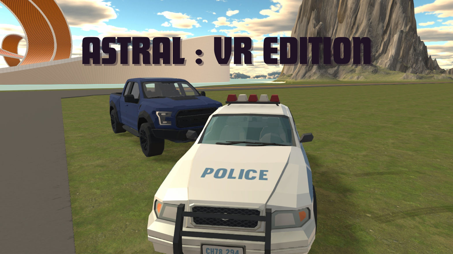 Astral : VR Edition