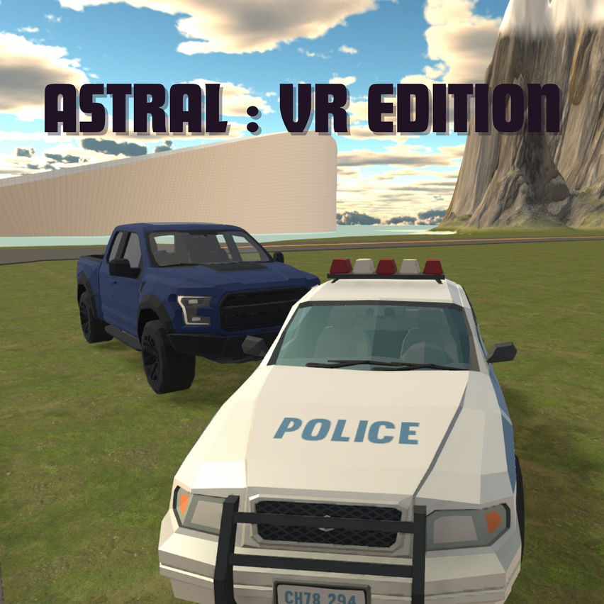 Astral : VR Edition