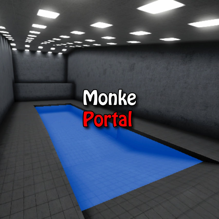 Monke Portal