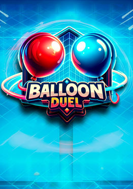 Balloon Duel: The Keepy-Uppy Game