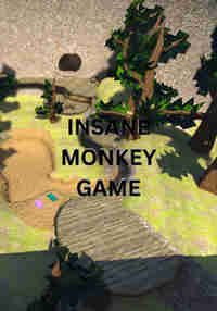Insane Monkey Game