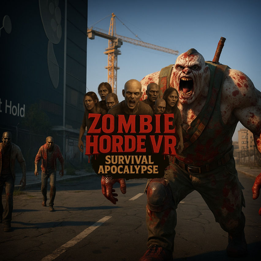 I Am Zombie: Survival Apocalypse