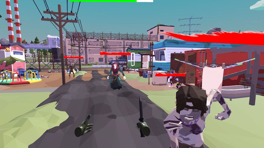 I Am Zombie: Survival Apocalypse