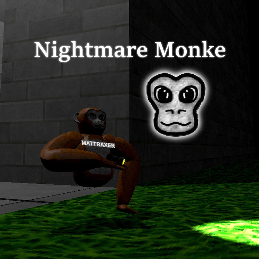 Nightmare Monke