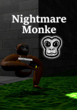 Nightmare Monke