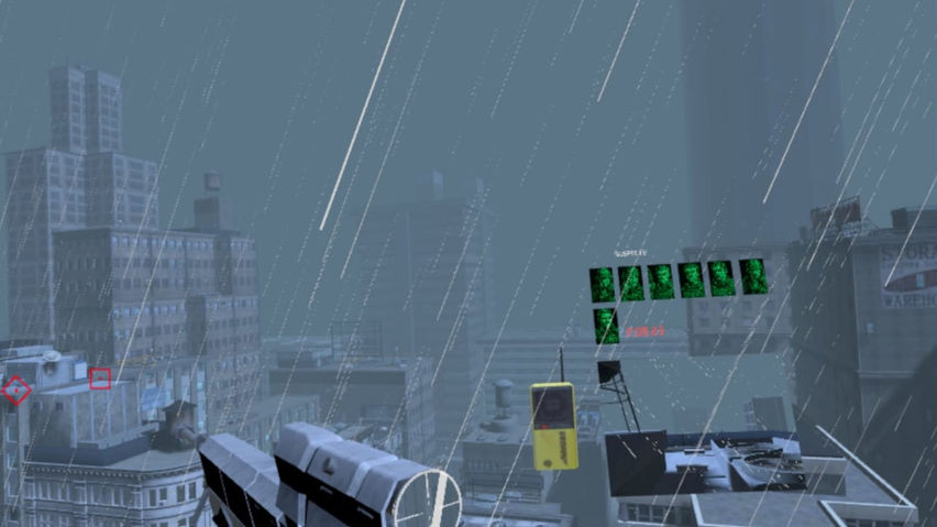 Sniper Frontline Simulator Demo