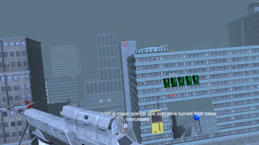 Sniper Frontline Simulator Demo