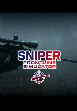 Sniper Frontline Simulator Demo