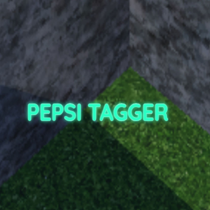 PEPSI TAGGER
