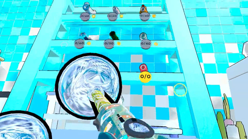 Plunger Climber