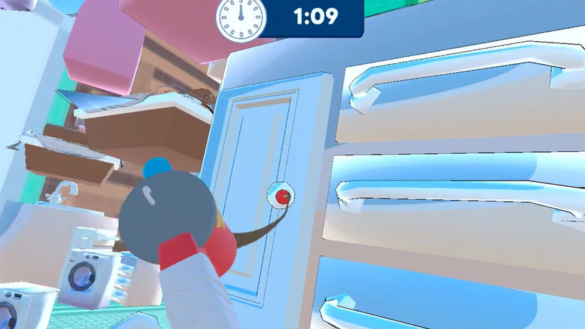 Plunger Climber