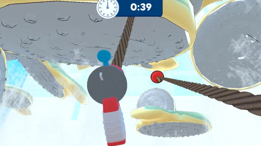 Plunger Climber