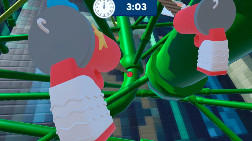 Plunger Climber
