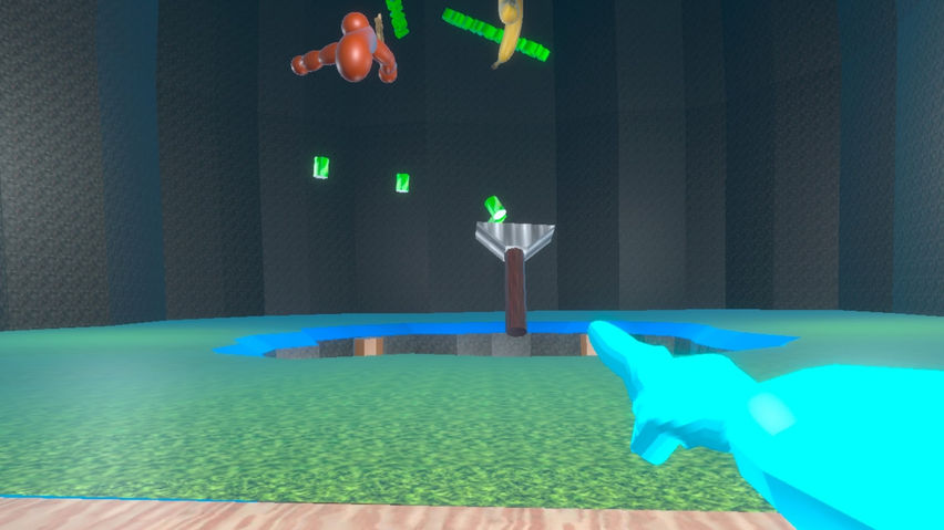 Jungle Run Remake
