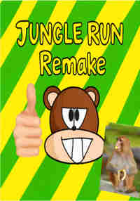 Jungle Run Remake
