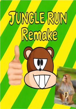 Jungle Run Remake