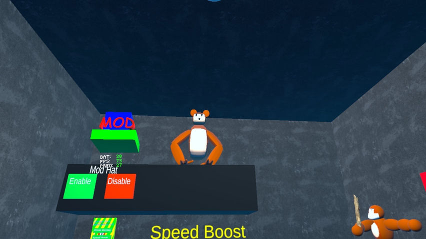 Jungle Run Remake