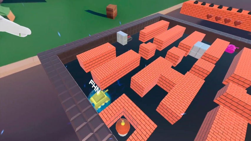 Tank Mania