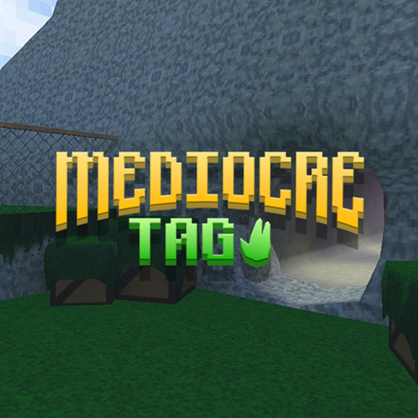 Mediocre Tag