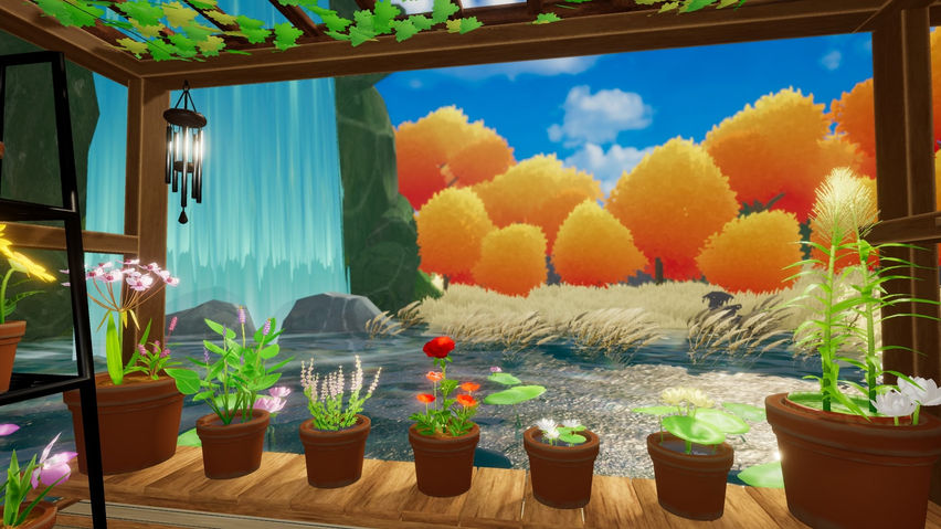 Balcony Garden