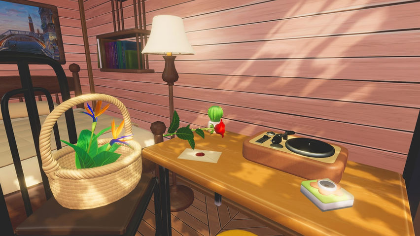 Balcony Garden