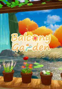Balcony Garden