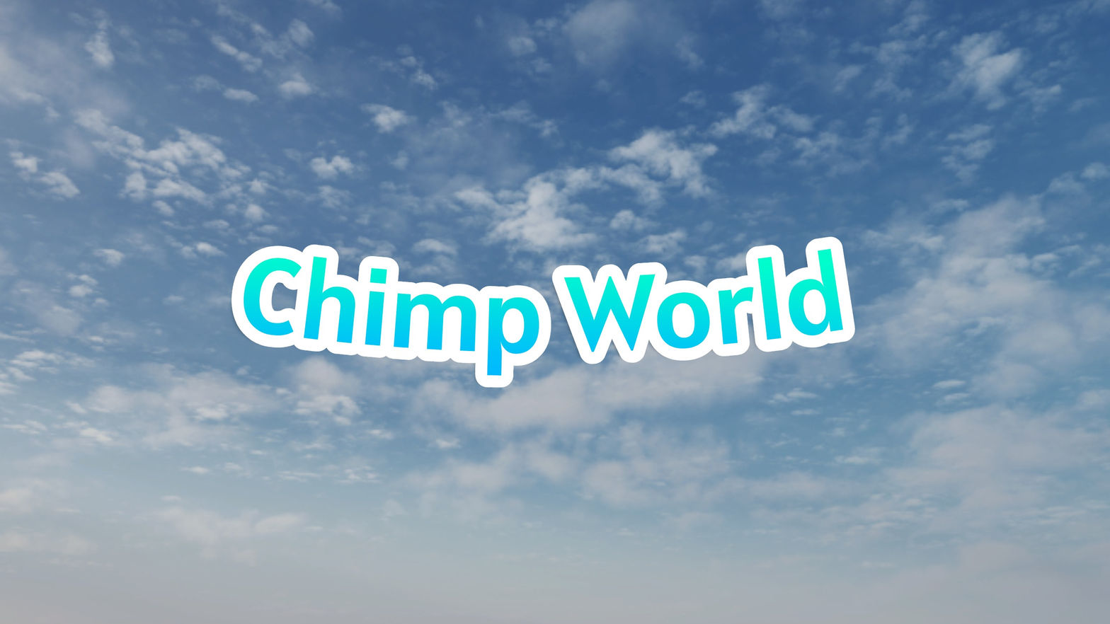 Chimp World‎ㅤ