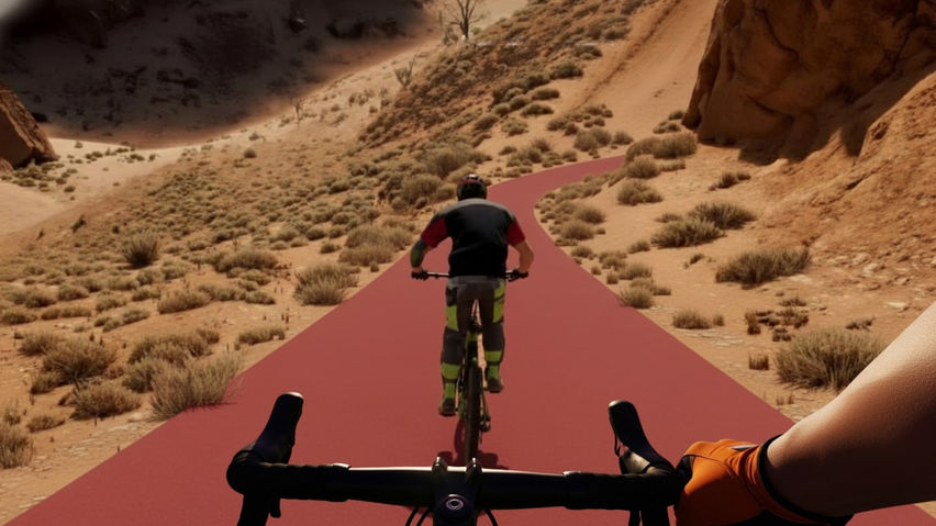 Bike Rider - Republic Racing: Cycling