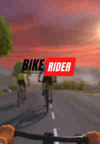 Bike Rider - Republic Racing: Cycling