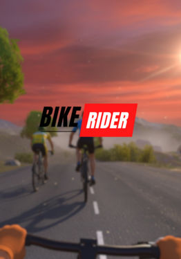 Bike Rider - Republic Racing: Cycling