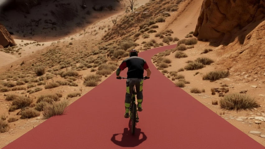 Bike Rider - Republic Racing: Cycling