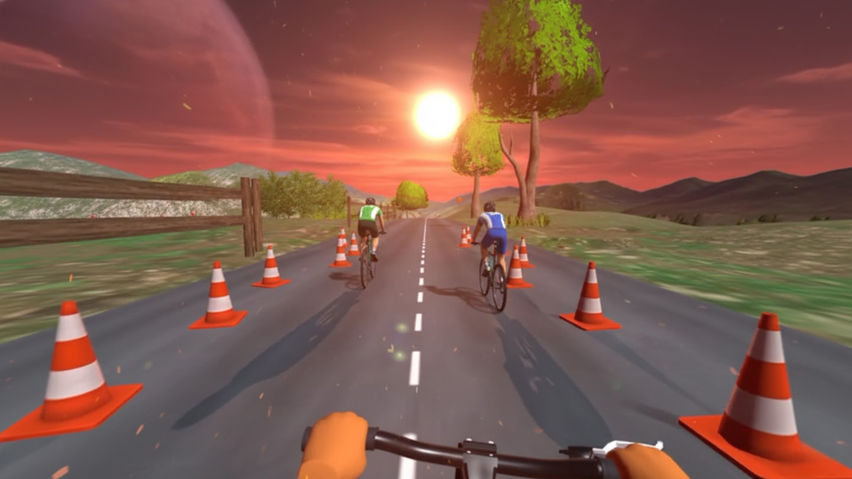 Bike Rider - Republic Racing: Cycling