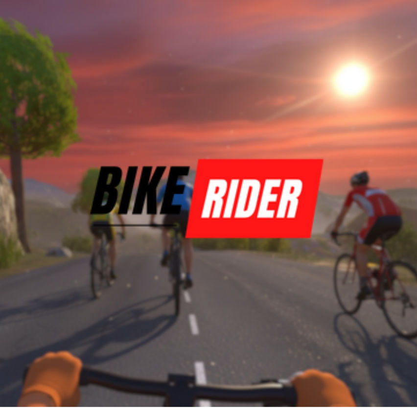 Bike Rider - Republic Racing: Cycling
