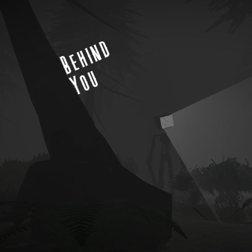 Behind You(Beta)