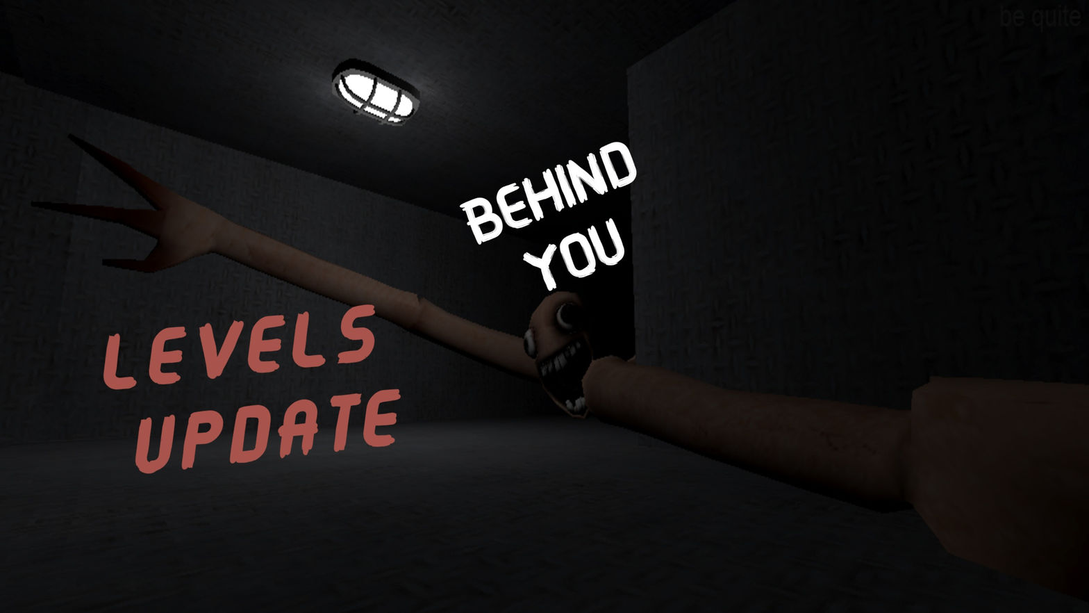 Behind You(Beta)