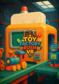 Toy Factory Rush VR