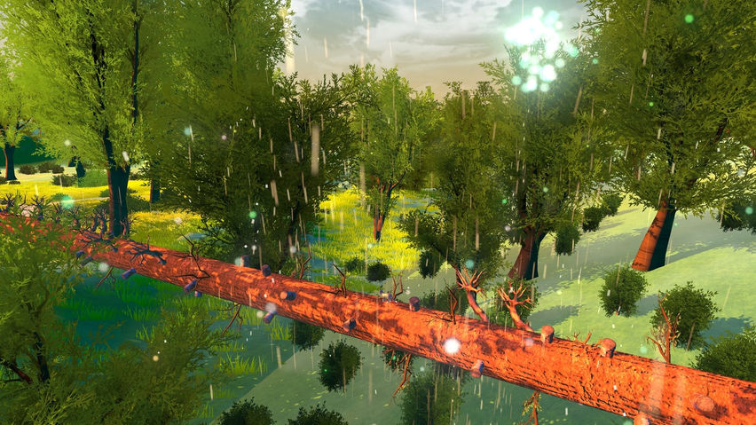 360 Tree Runner