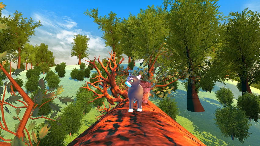 360 Tree Runner