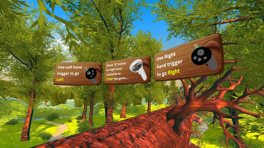 360 Tree Runner