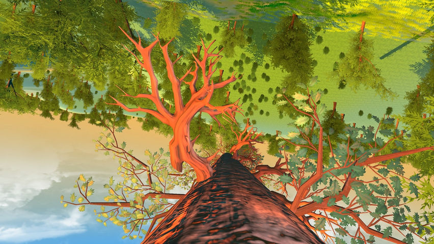 360 Tree Runner